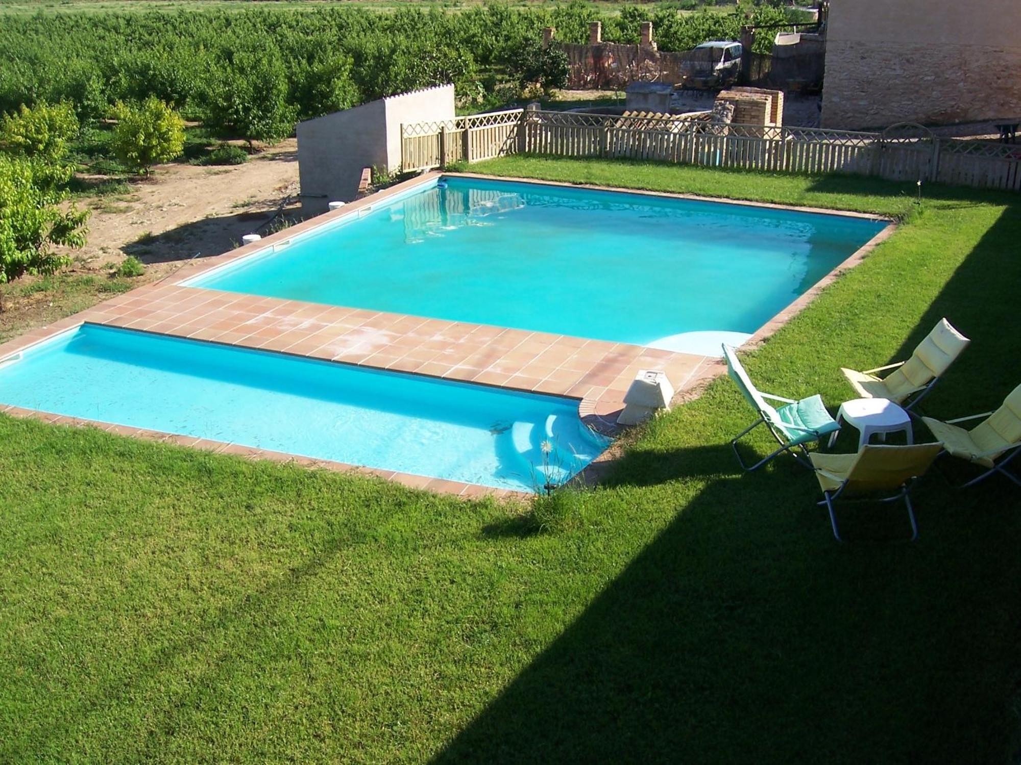 Mas Taniet Hotel Rural Benissanet Exterior foto