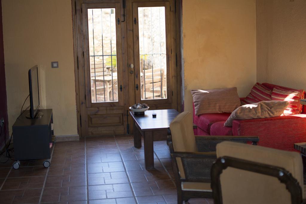 Mas Taniet Hotel Rural Benissanet Exterior foto